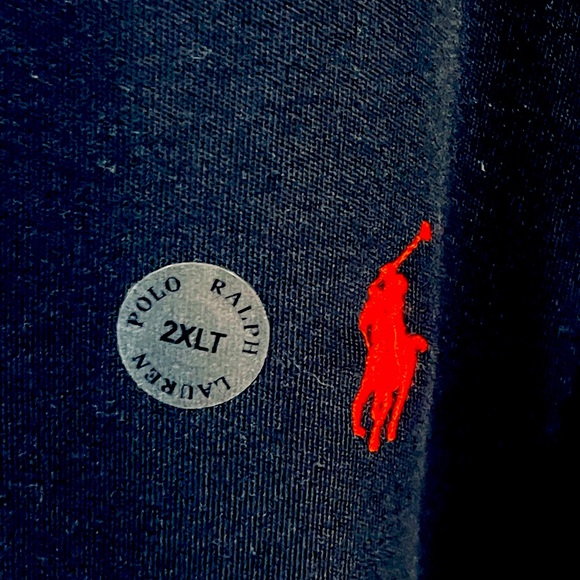 Polo Ralph Lauren Interlock Track Jacket - Picture 5 of 5